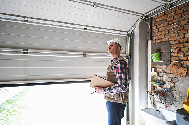 Licensed Garage Door Panel Replacement service in McDonough, GA - Garage Doors Repair Pro