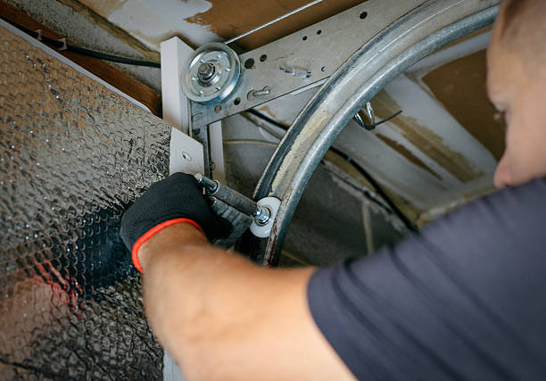 Affordable Garage Door Panel Replacement solutions in McDonough, GA